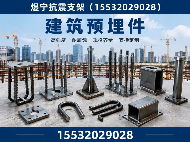 巴中地脚螺栓展示图